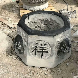 柱墩石